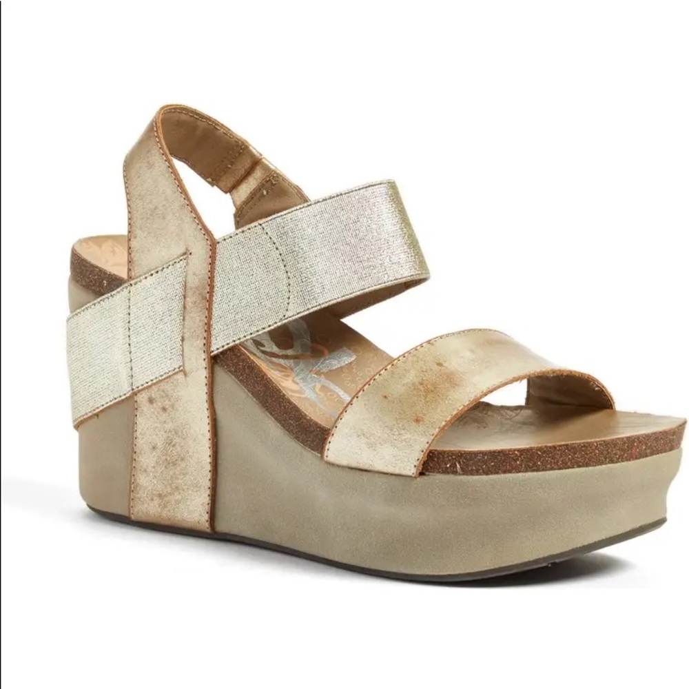OTBT Bushnell Wedge Sandal